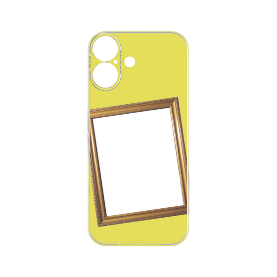 プレミアムパネル［ Photo Frame - Yellow ］