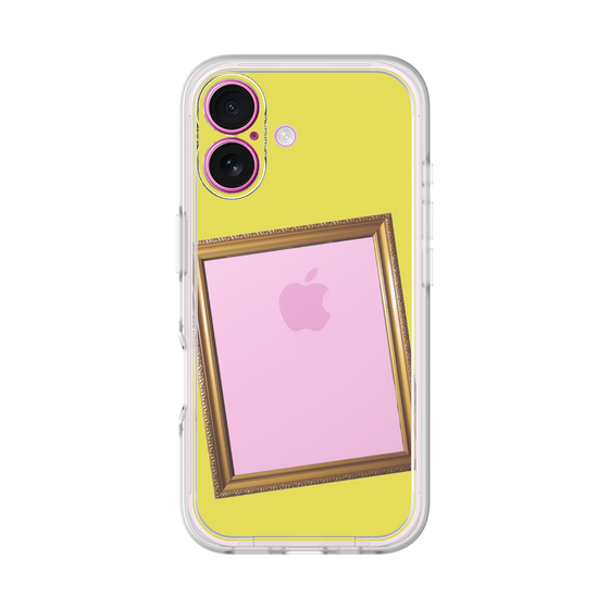 プレミアムパネル［ Photo Frame - Yellow ］
