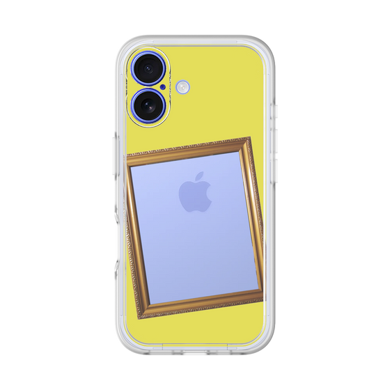プレミアムパネル［ Photo Frame - Yellow ］