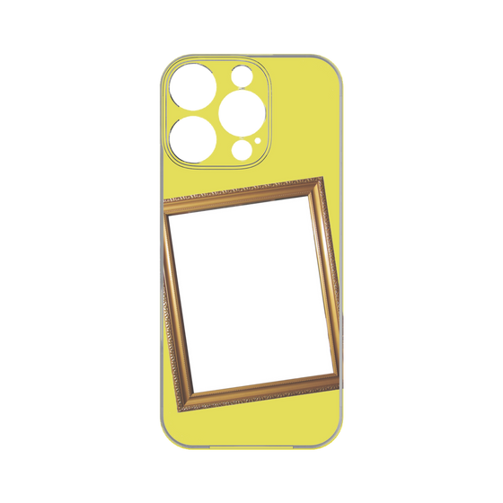 プレミアムパネル［ Photo Frame - Yellow ］