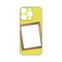 プレミアムパネル［ Photo Frame - Yellow ］