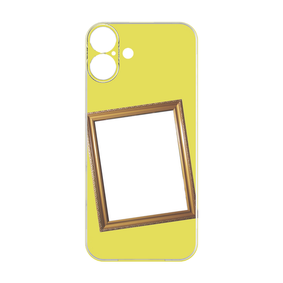 プレミアムパネル［ Photo Frame - Yellow ］