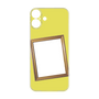 プレミアムパネル［ Photo Frame - Yellow ］