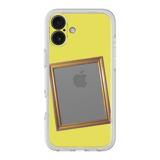 プレミアムパネル［ Photo Frame - Yellow ］