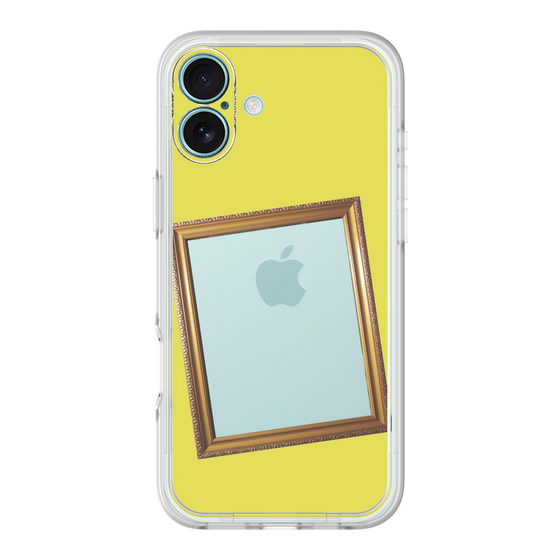 プレミアムパネル［ Photo Frame - Yellow ］