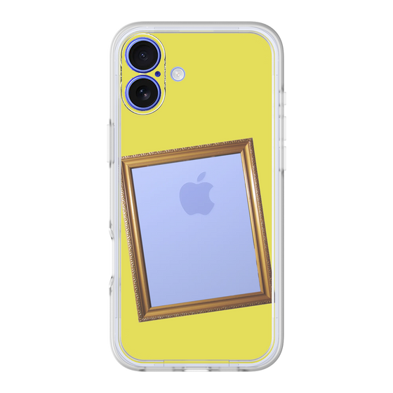 プレミアムパネル［ Photo Frame - Yellow ］