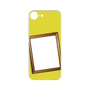 プレミアムパネル［ Photo Frame - Yellow ］