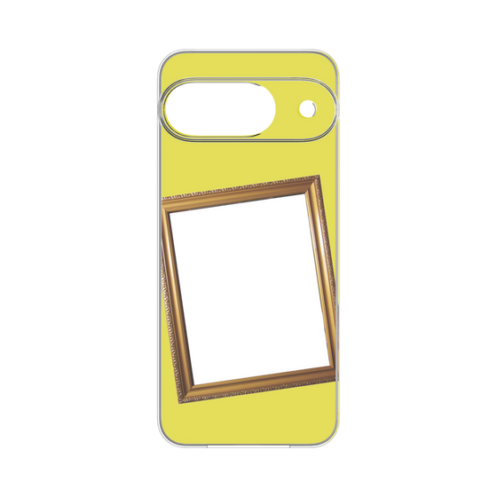 プレミアムパネル［ Photo Frame - Yellow ］