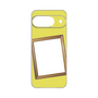 プレミアムパネル［ Photo Frame - Yellow ］