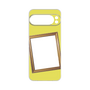 プレミアムパネル［ Photo Frame - Yellow ］
