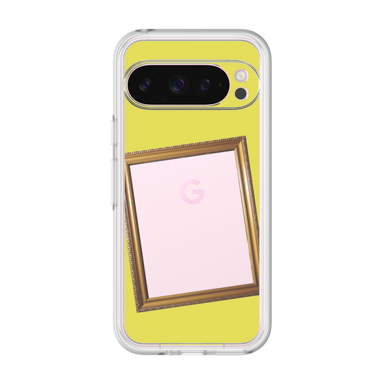プレミアムパネル［ Photo Frame - Yellow ］