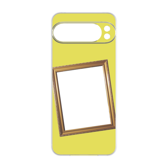プレミアムパネル［ Photo Frame - Yellow ］