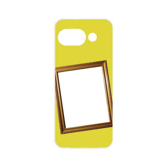 プレミアムパネル［ Photo Frame - Yellow ］
