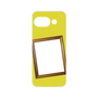 プレミアムパネル［ Photo Frame - Yellow ］