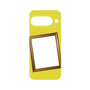 プレミアムパネル［ Photo Frame - Yellow ］