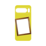 プレミアムパネル［ Photo Frame - Yellow ］