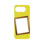 プレミアムパネル［ Photo Frame - Yellow ］