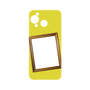 プレミアムパネル［ Photo Frame - Yellow ］
