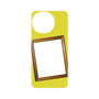 プレミアムパネル［ Photo Frame - Yellow ］