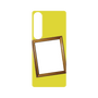 プレミアムパネル［ Photo Frame - Yellow ］