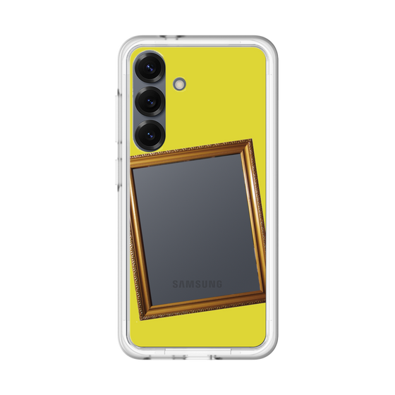 プレミアムパネル［ Photo Frame - Yellow ］
