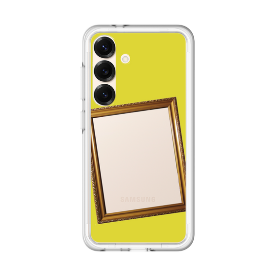 プレミアムパネル［ Photo Frame - Yellow ］