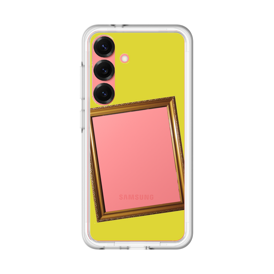 プレミアムパネル［ Photo Frame - Yellow ］