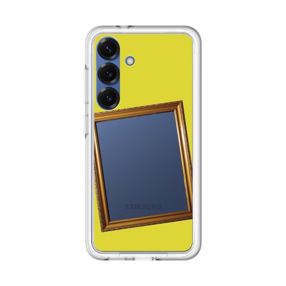 プレミアムパネル［ Photo Frame - Yellow ］