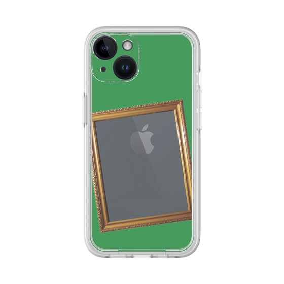 プレミアムパネル［ Photo Frame - Green ］