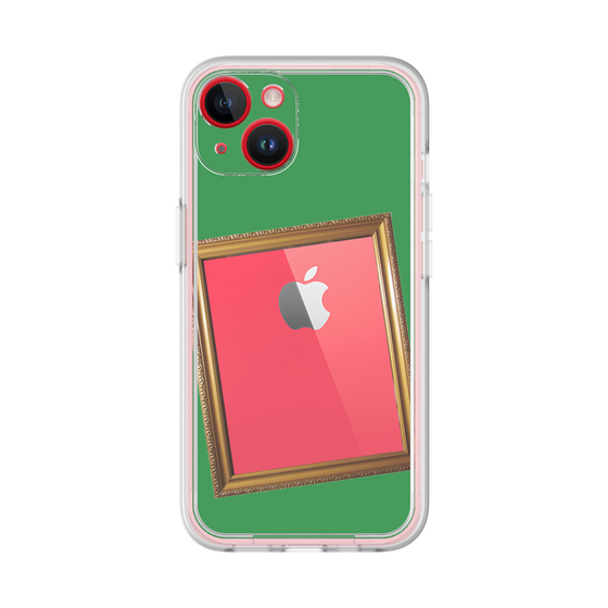 プレミアムパネル［ Photo Frame - Green ］
