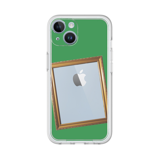 プレミアムパネル［ Photo Frame - Green ］