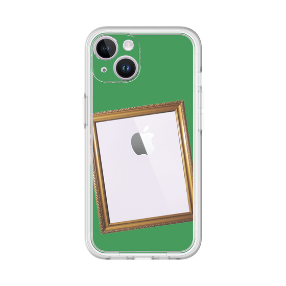 プレミアムパネル［ Photo Frame - Green ］