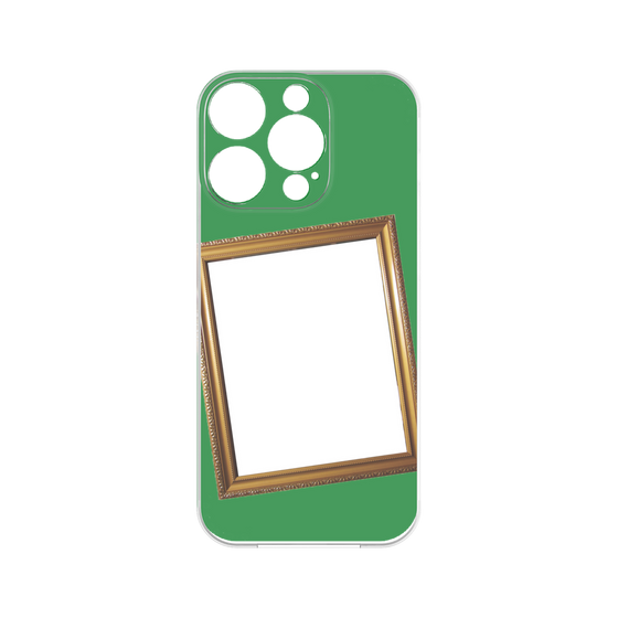 プレミアムパネル［ Photo Frame - Green ］