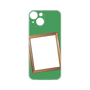 プレミアムパネル［ Photo Frame - Green ］
