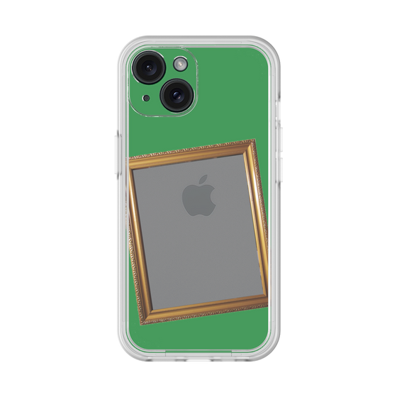 プレミアムパネル［ Photo Frame - Green ］