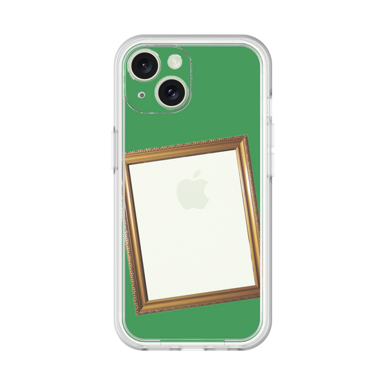 プレミアムパネル［ Photo Frame - Green ］
