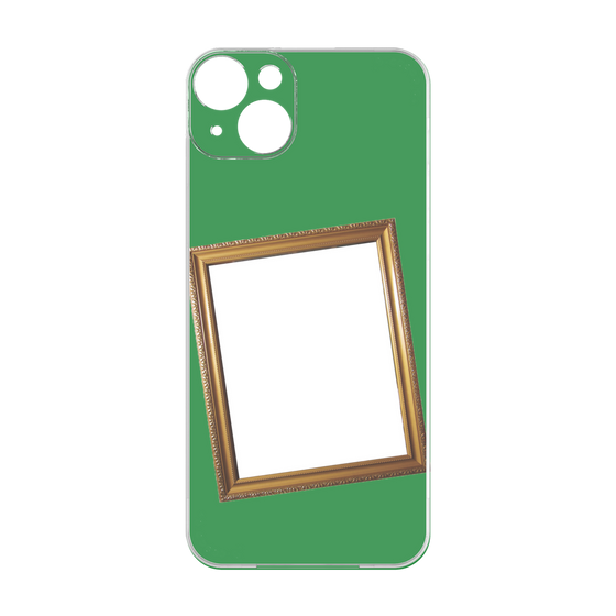 プレミアムパネル［ Photo Frame - Green ］