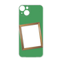 プレミアムパネル［ Photo Frame - Green ］