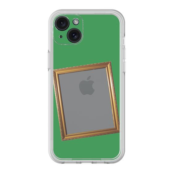 プレミアムパネル［ Photo Frame - Green ］