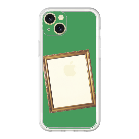 プレミアムパネル［ Photo Frame - Green ］