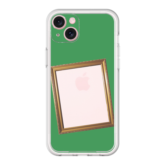 プレミアムパネル［ Photo Frame - Green ］