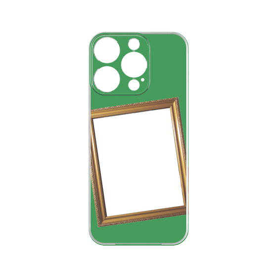 プレミアムパネル［ Photo Frame - Green ］