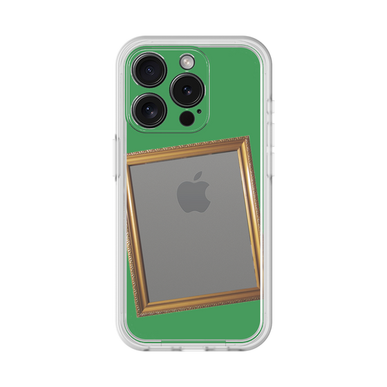 プレミアムパネル［ Photo Frame - Green ］