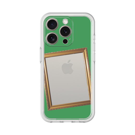 プレミアムパネル［ Photo Frame - Green ］