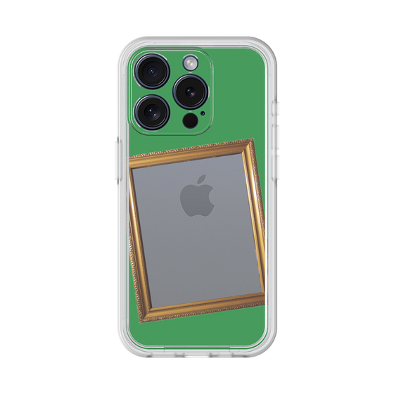 プレミアムパネル［ Photo Frame - Green ］