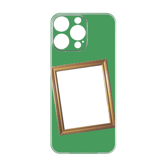 プレミアムパネル［ Photo Frame - Green ］