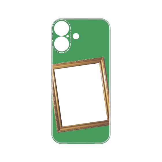 プレミアムパネル［ Photo Frame - Green ］