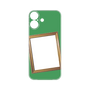 プレミアムパネル［ Photo Frame - Green ］