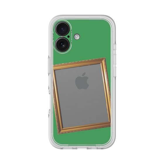 プレミアムパネル［ Photo Frame - Green ］