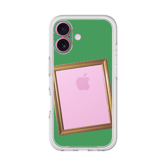 プレミアムパネル［ Photo Frame - Green ］